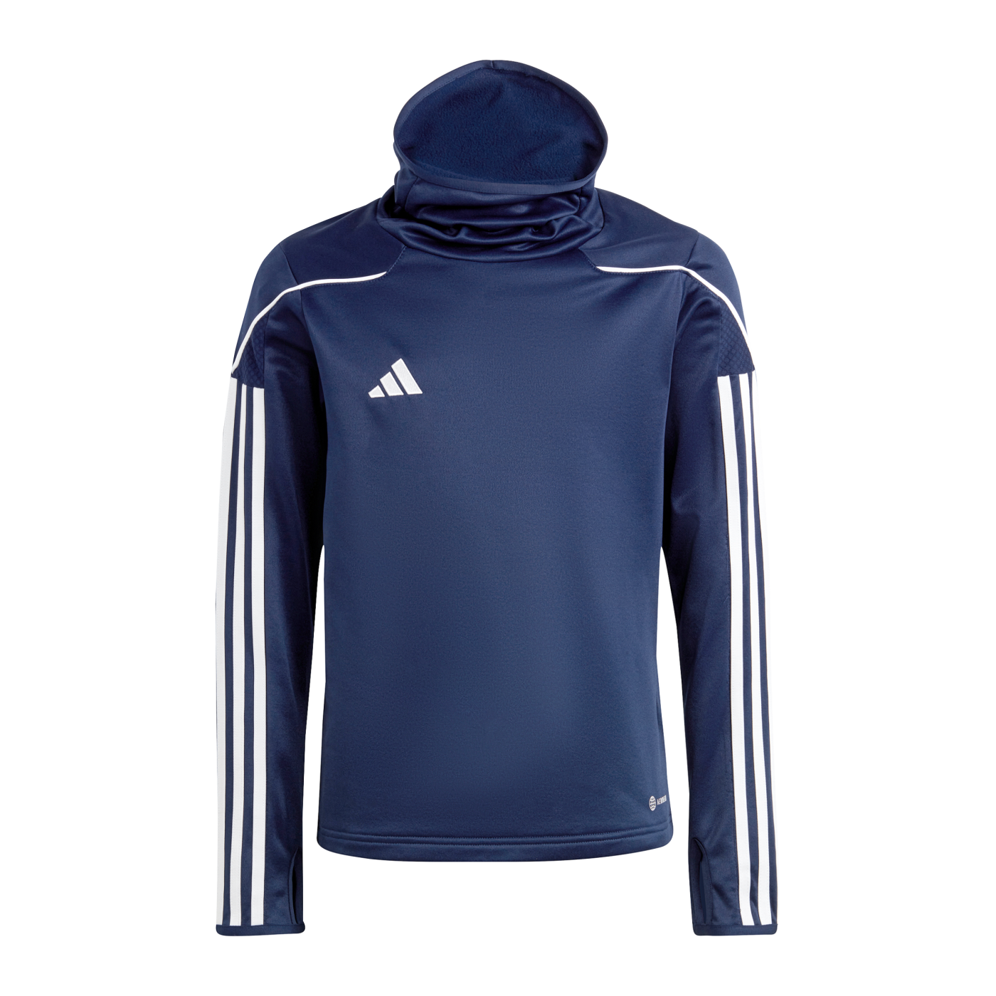 adidas Tiro 23 League Warm Top Kids Blau