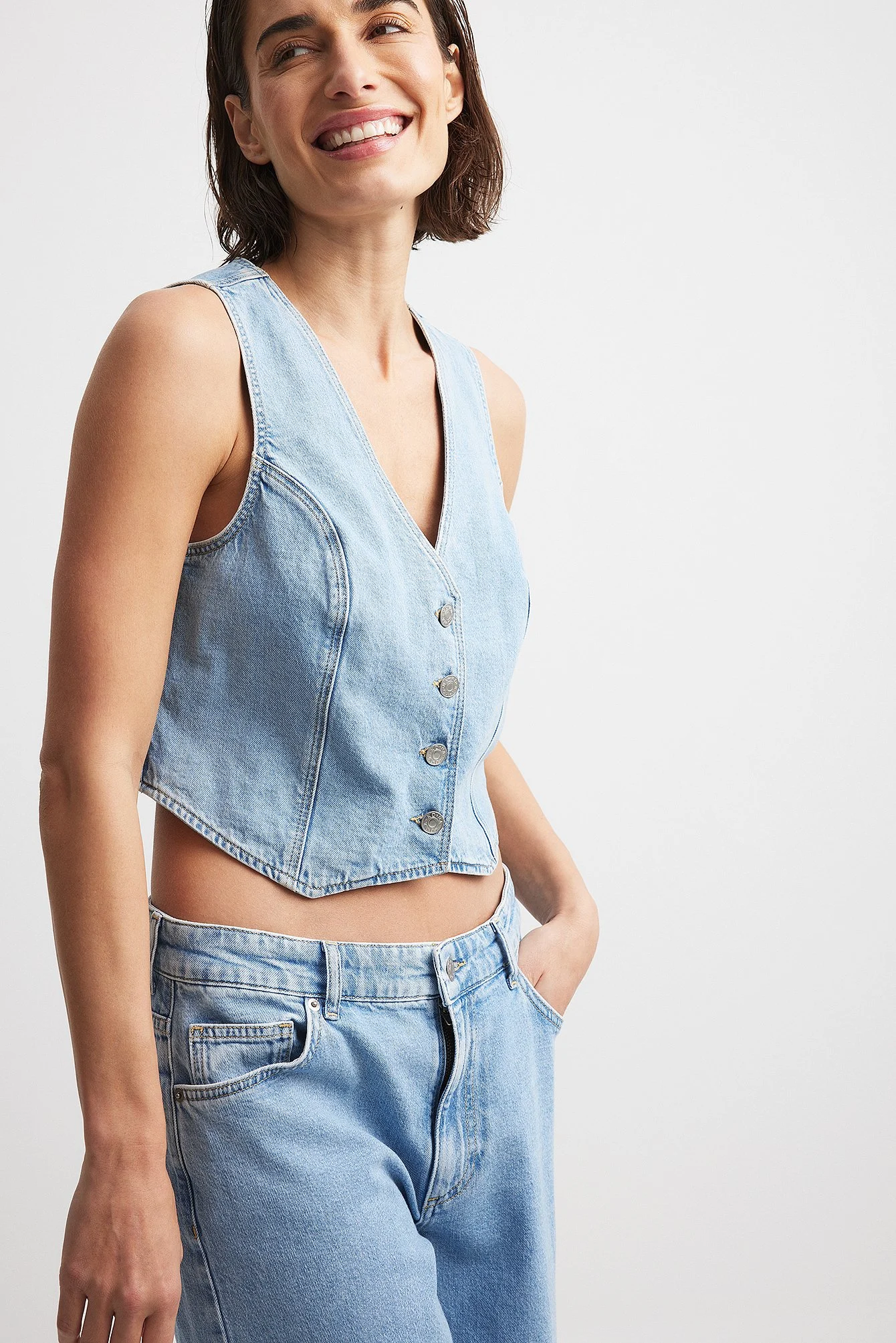 Jeansjacke