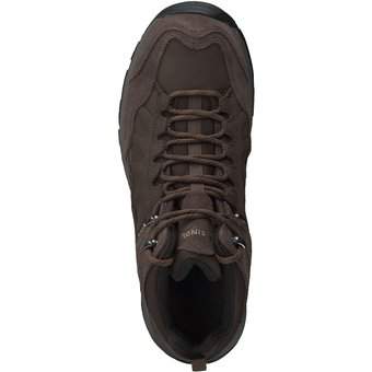 Meindl Nebraska Mid GTX Outdoor in braun