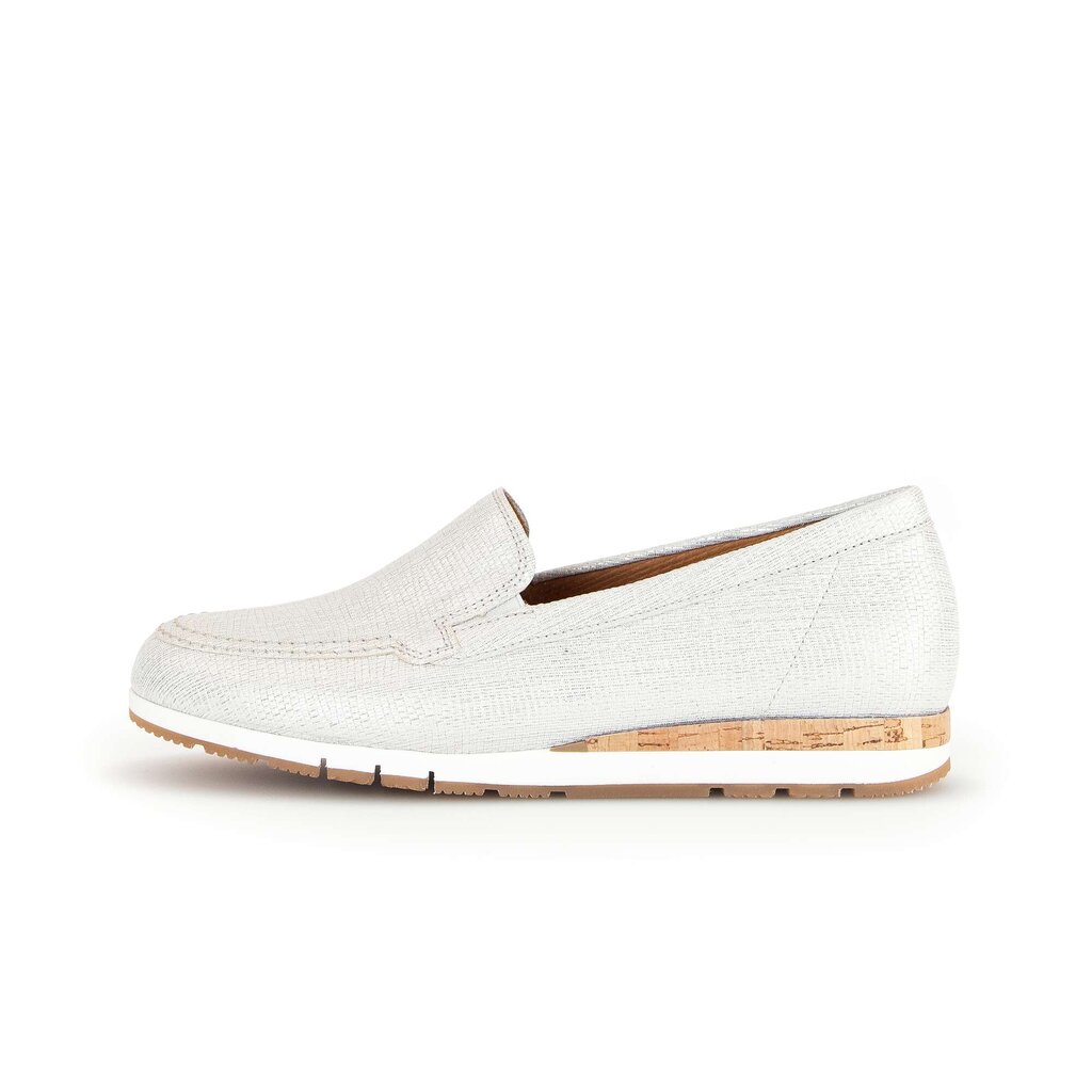 Gabor comfort Slipper gold