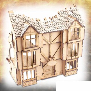Toppled Tavern