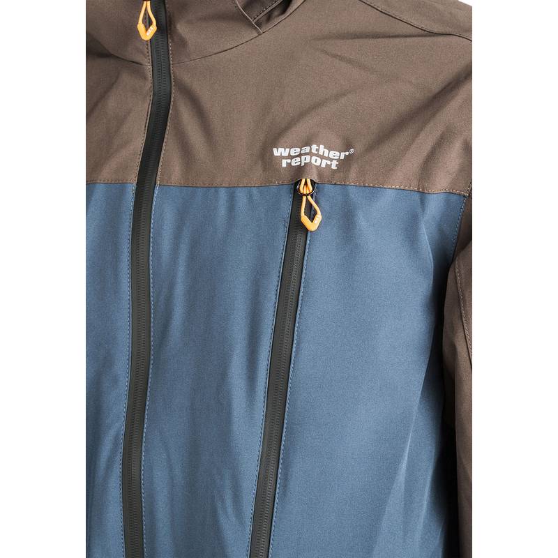 Weather Report DELTON W-PRO15000 Regenjacke Herren