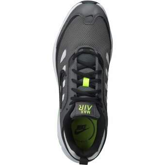 Nike Air Max AP Sneaker in grau