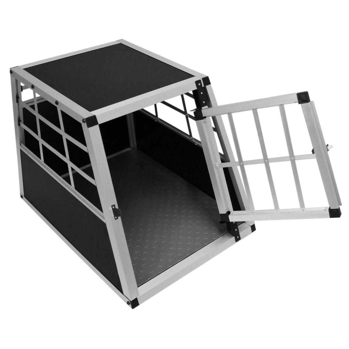 Monstershop Medium Alumunium Hundekorb
