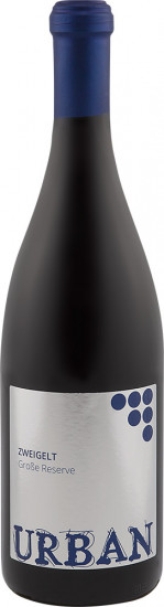 2017 Zweigelt Große Reserve trocken - Weingut Urban