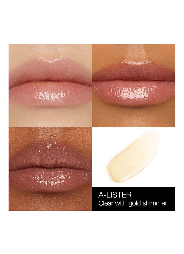 NARS Afterglow lūpu spīdums - lūpu spīdums