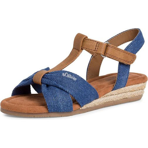 s.Oliver Sandalette