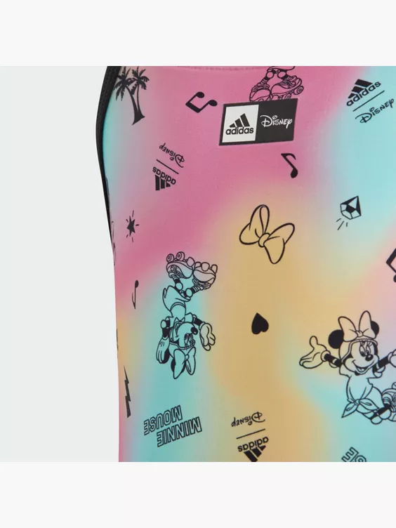 adidas adidas x Disney Minnie on Roller Skates Badeanzug