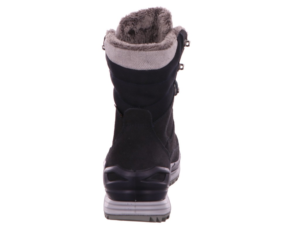 LOWA Stiefeletten blau