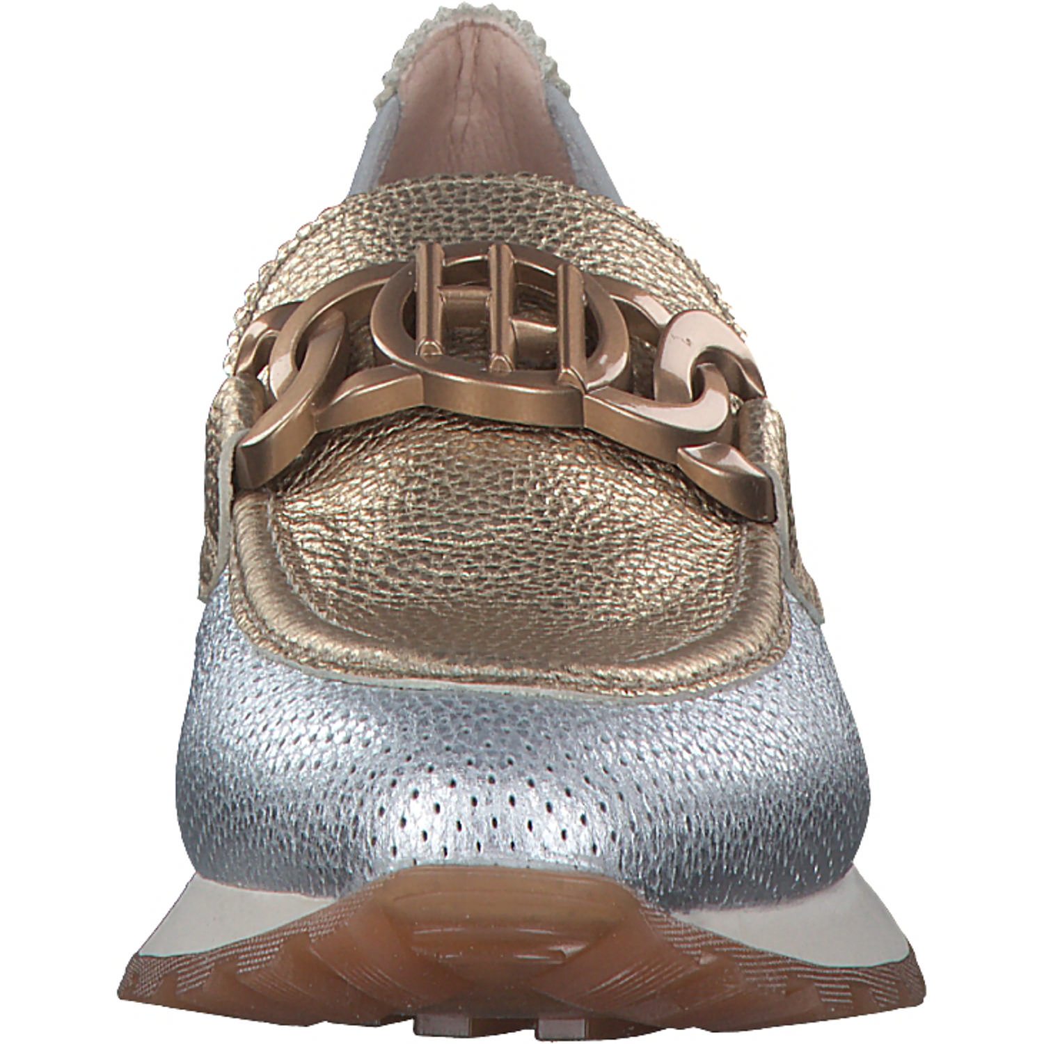 Hispanitas Schuhe Loira HV243432, Mokassins, Damen, Silber