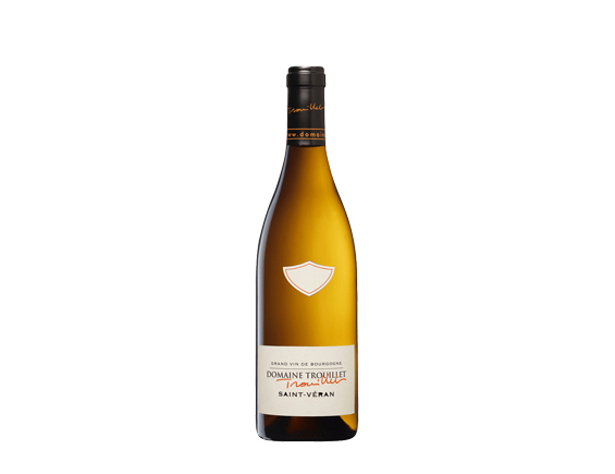 Domaine Trouillet Saint-Véran Cuvée Nord-Sud 2022 Bourgogne Saint Véran