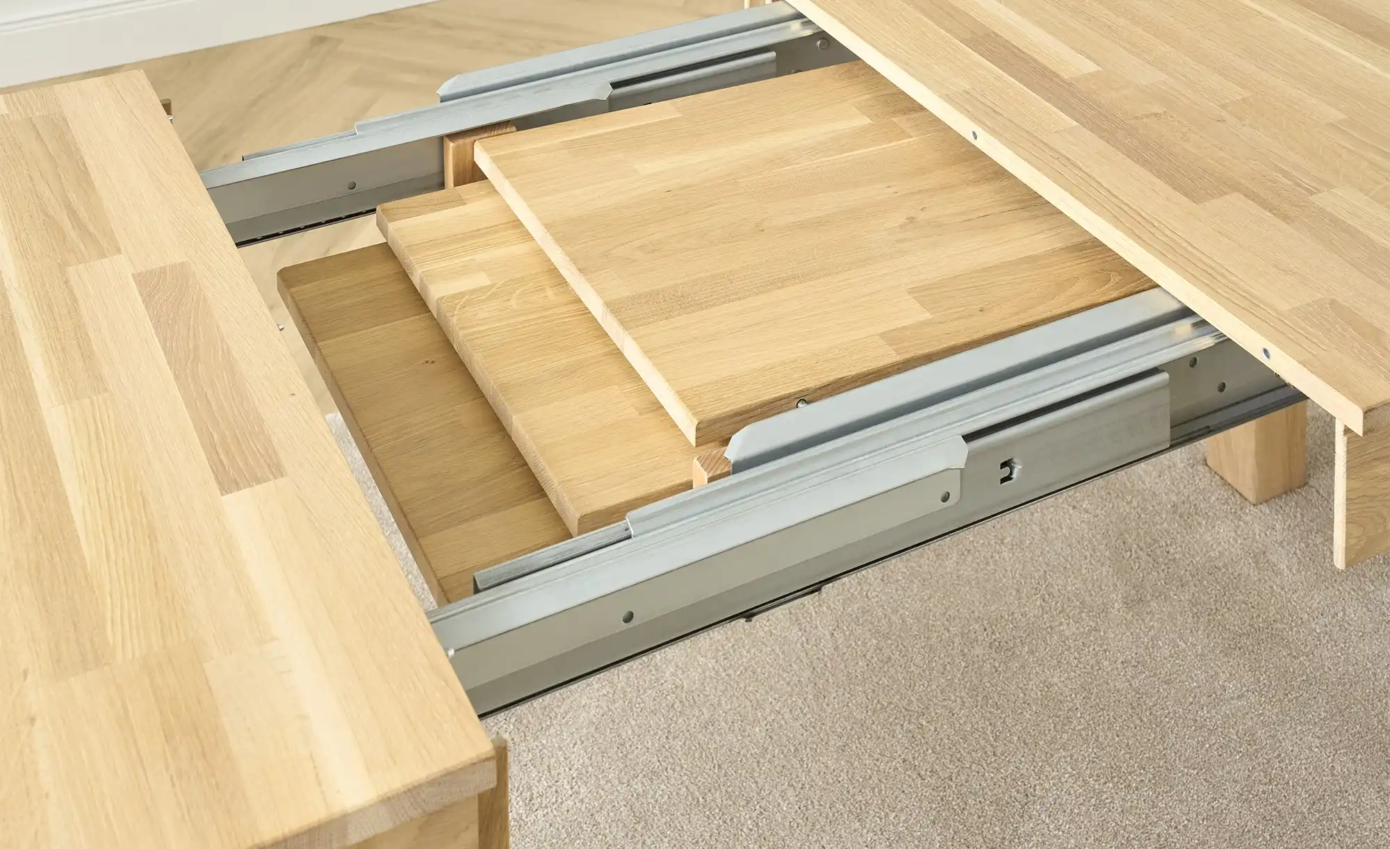 Woodford Esszimmerstuhl mit hoher Lehne Gerda
