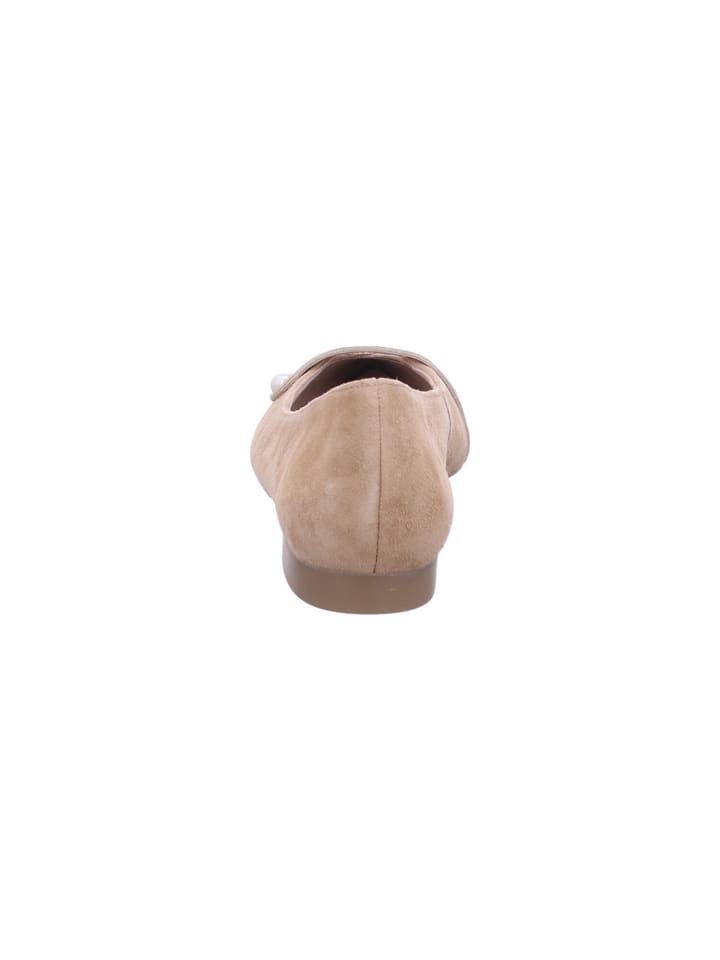 Paul Green Ballerina in beige günstig kaufen
