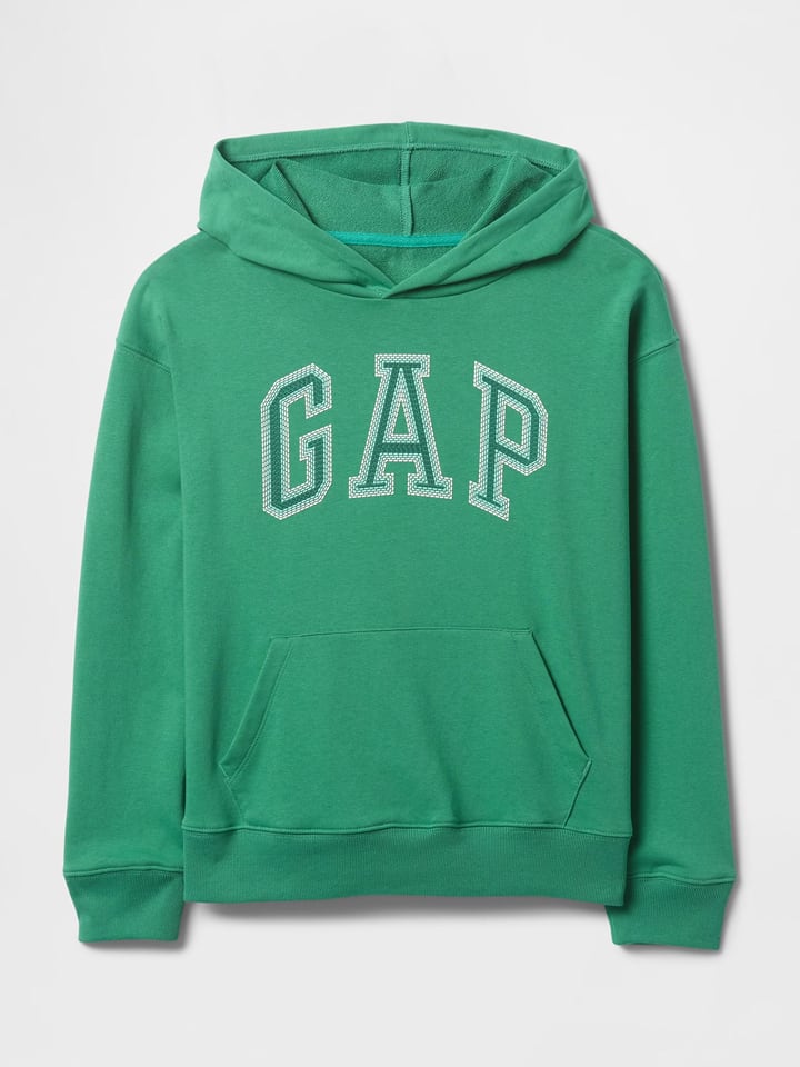 GAP Hoodie in Grün günstig kaufen