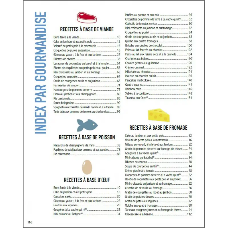 LIVRE LA CUISINE DES PETITS CHEFS