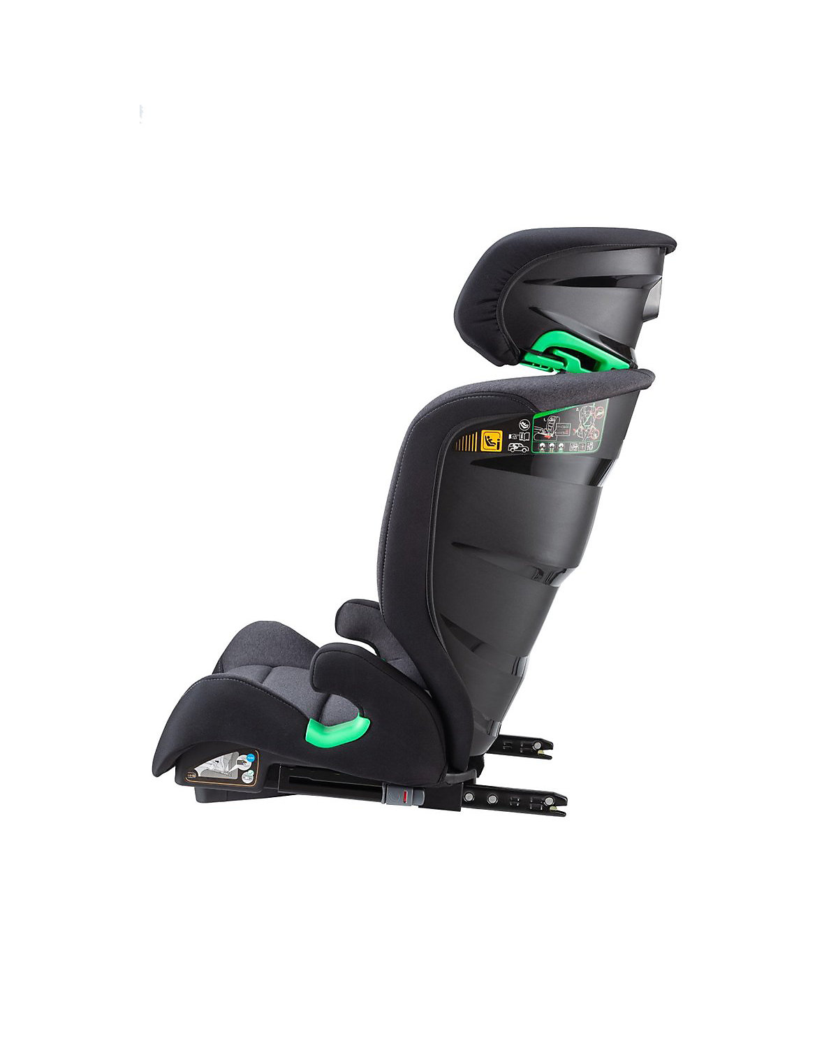 Kindersitz X Adventure Profix Autositz Kindersitz Autokindersitz Gruppe 2/3 Isofix I-Size