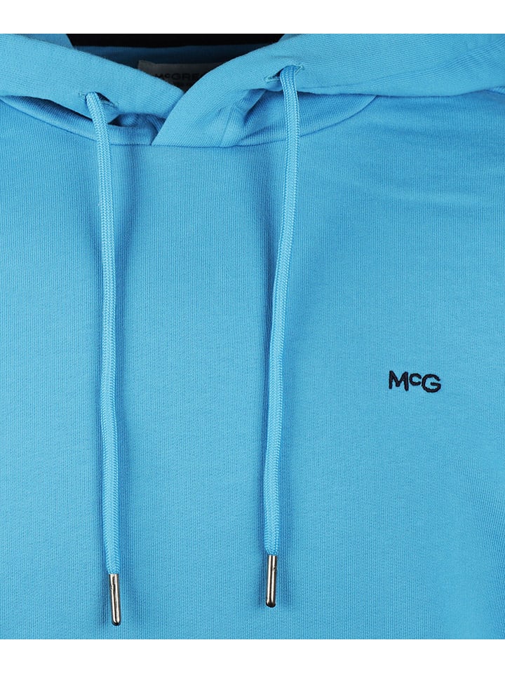McGregor Hoodie in Hellblau günstig kaufen