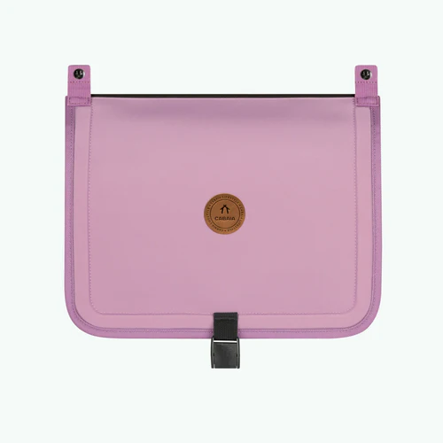 Discover Small Arendelle Lavender Schoolbag with Flap
