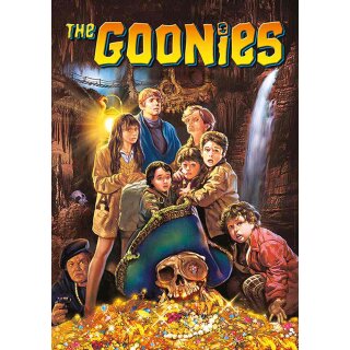 Goonies Kunstdruck (Limited Edition)