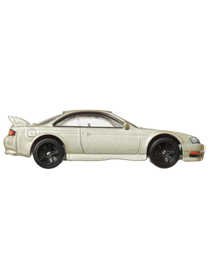 Hot Wheels Nissan 240 SX S14 HKC83 | Hot Wheels Car Culture Slide Street Fahrzeug günstig kaufen onesize