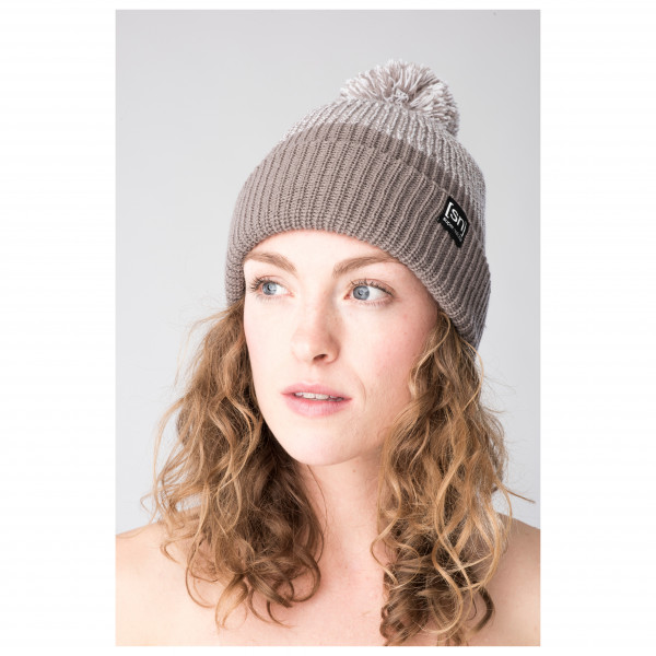 super.natural - Bobble Beanie - Mütze