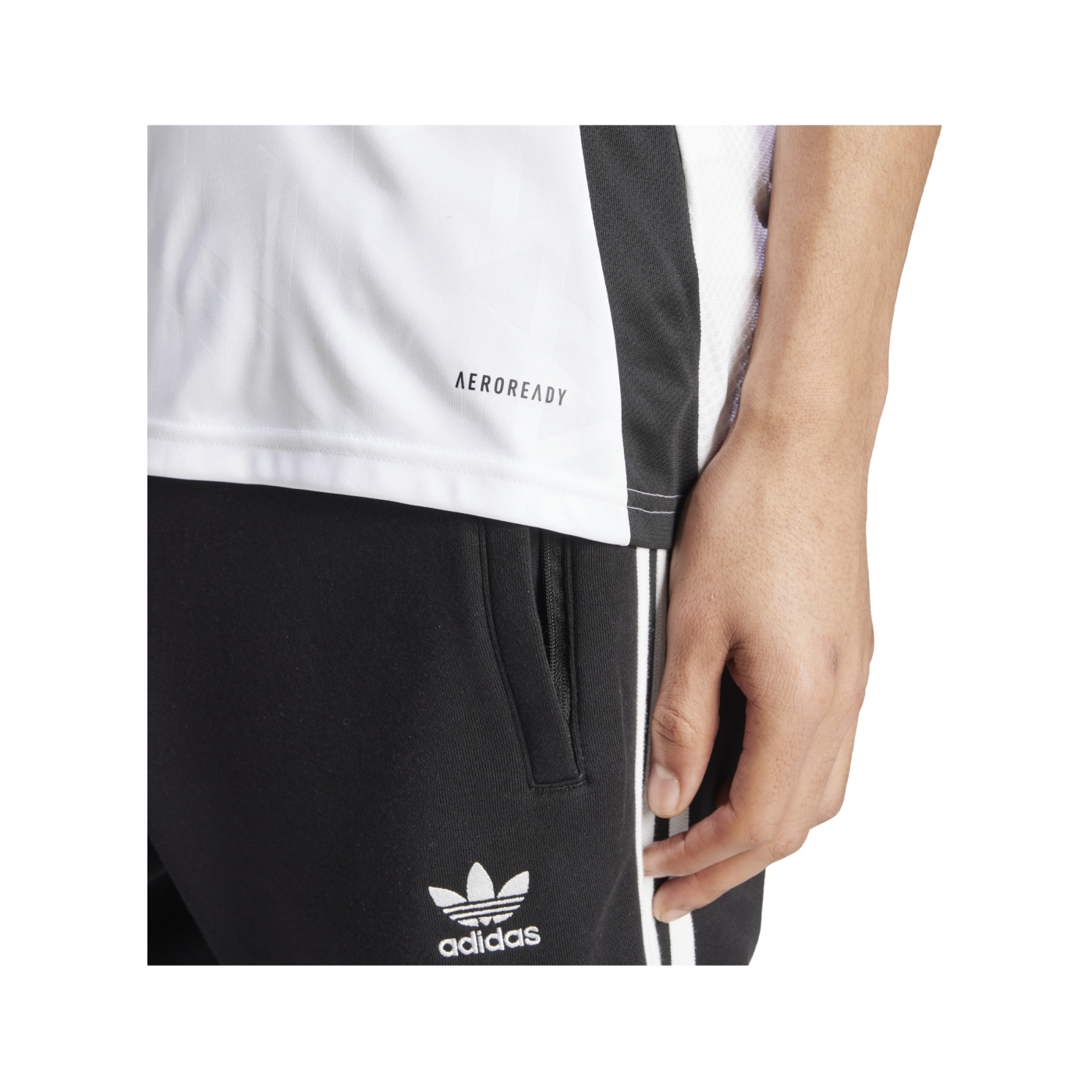 adidas DFB Deutschland Trikot Home EM 2024 Weiss