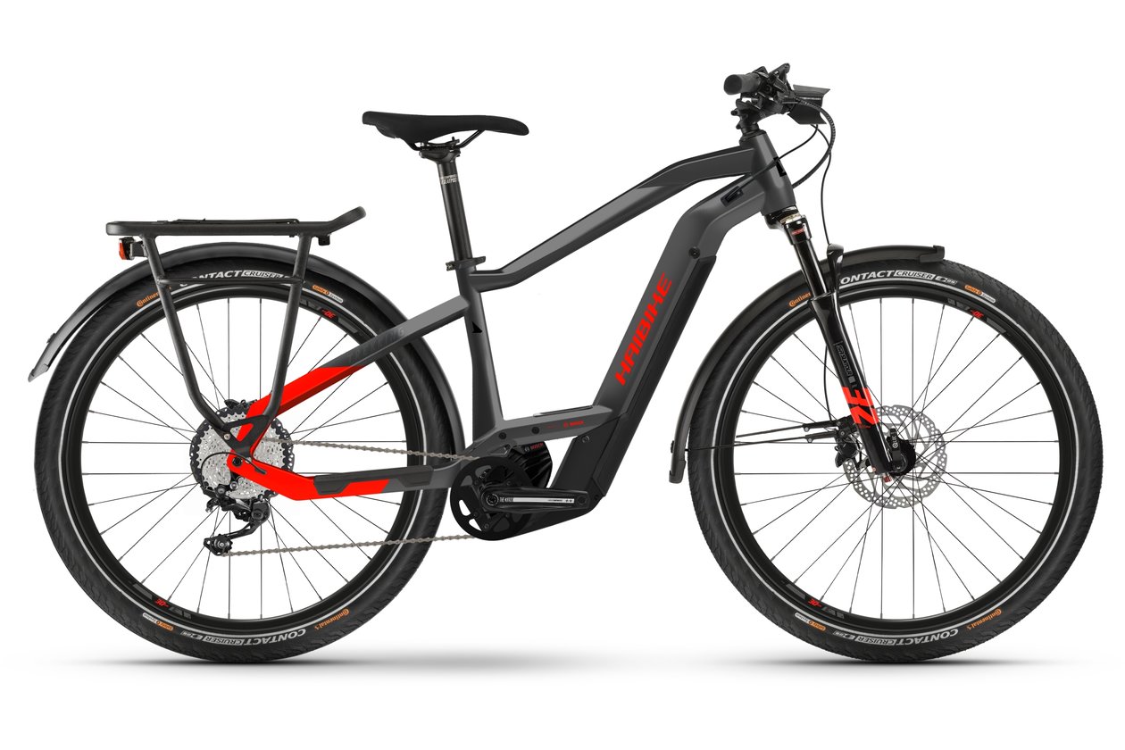 Haibike Trekking 9 - 625 Wh - 2024 - 27,5 Zoll - Diamant