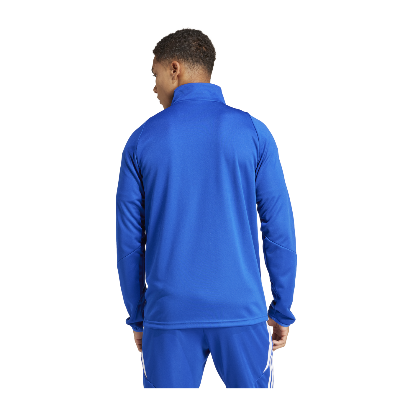 adidas Tiro 24 Trainingstop Blau Weiss