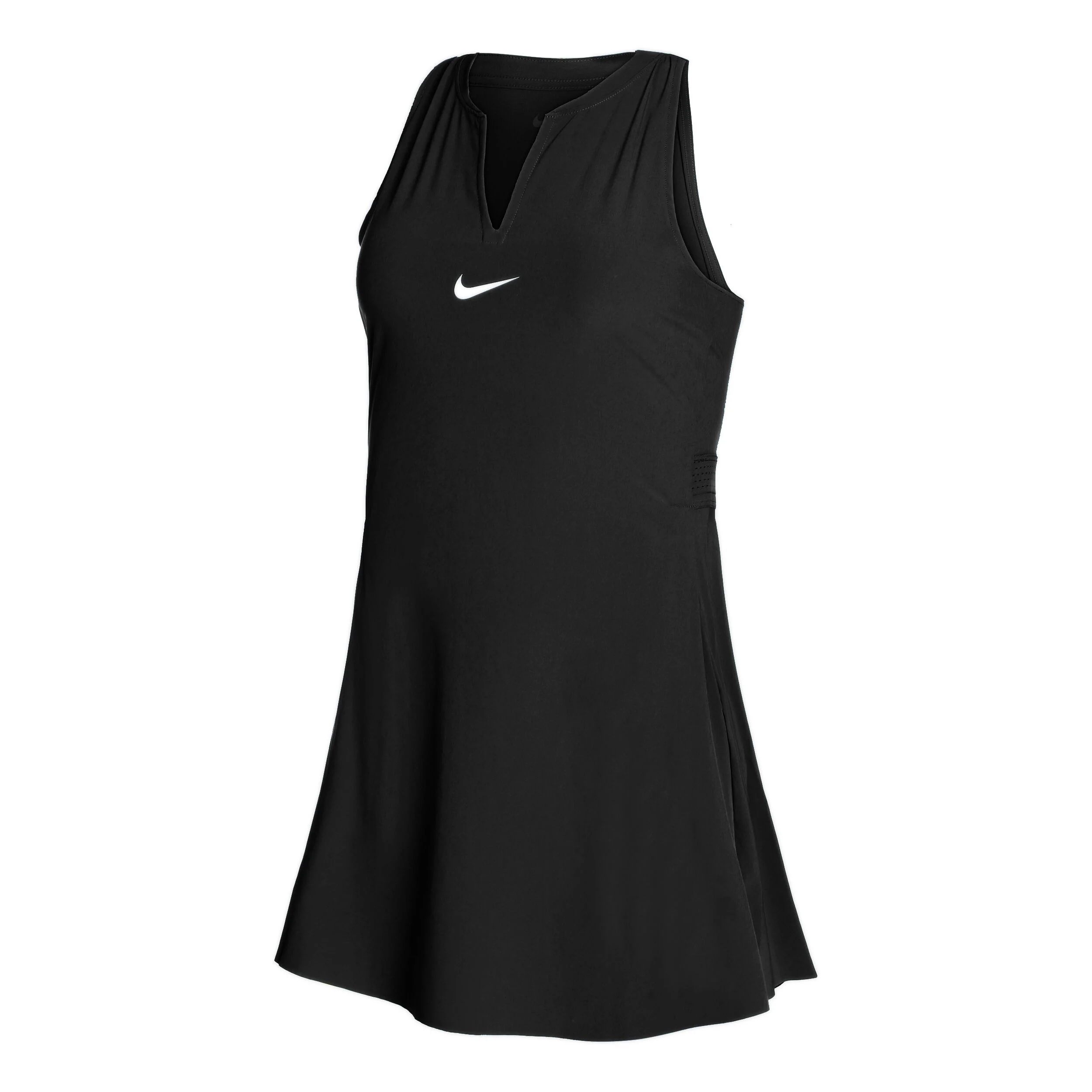 Dri-Fit Club Kleid Damen - Schwarz