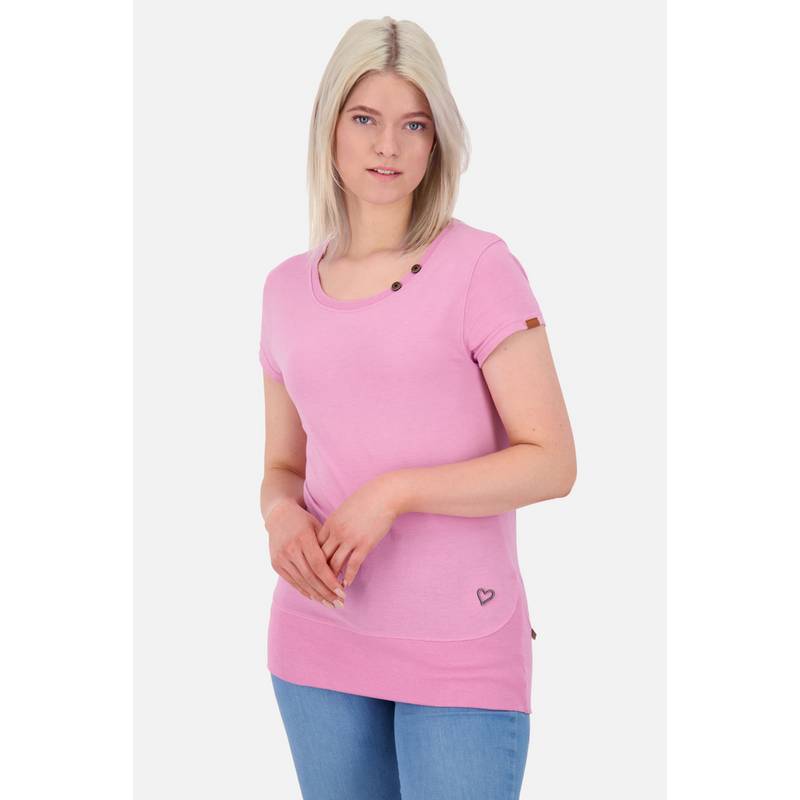 ALIFE AND KICKIN CocoAK A T-Shirt Damen