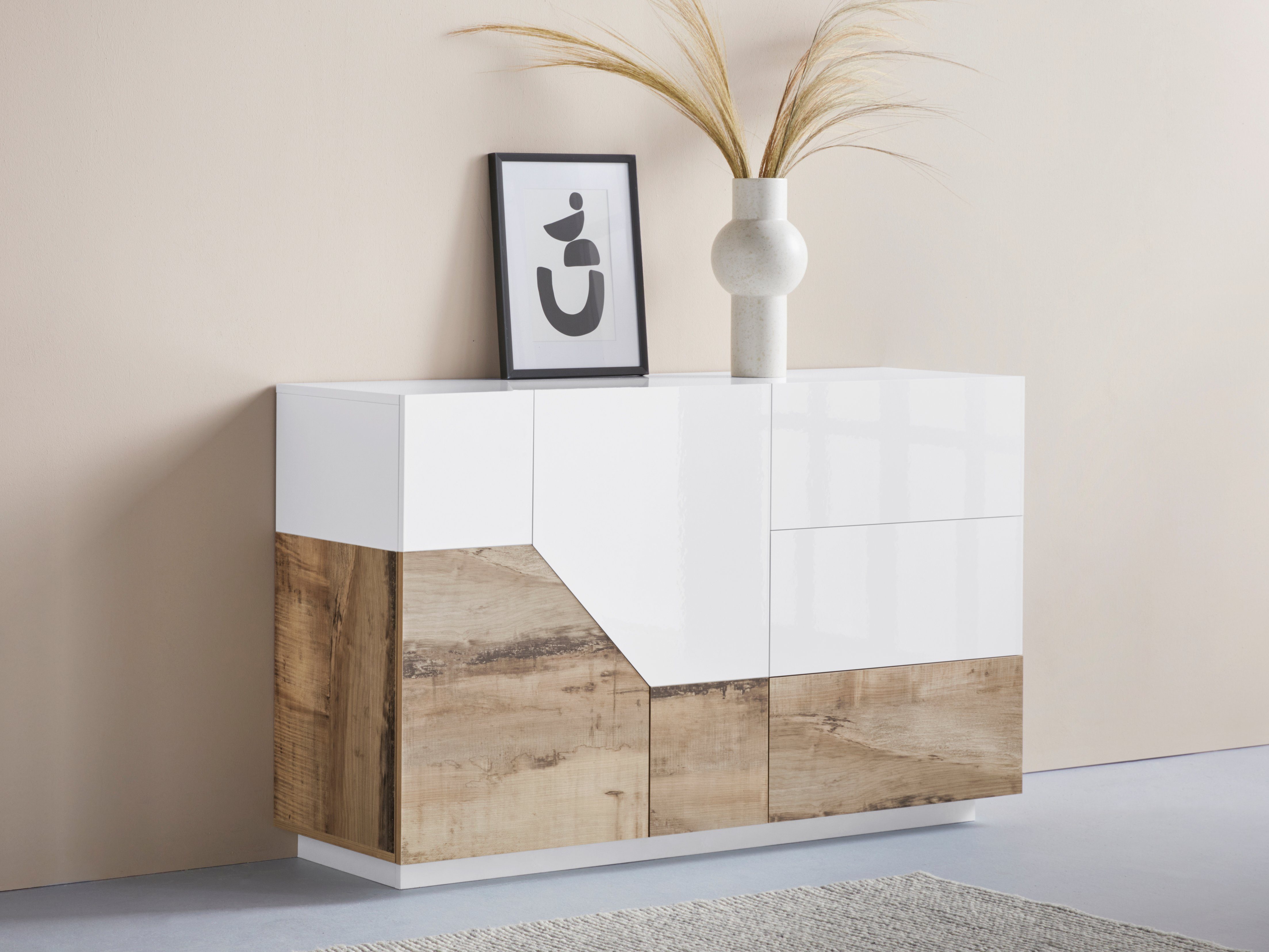 INOSIGN Sideboard alien, Breite ca. 140 cm
