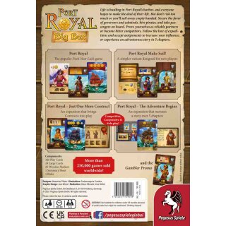 Port Royal Big Box (EN)