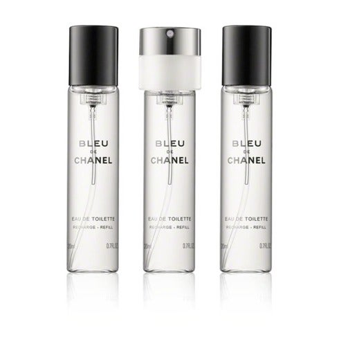 Chanel Bleu de Chanel Eau de Toilette Refill