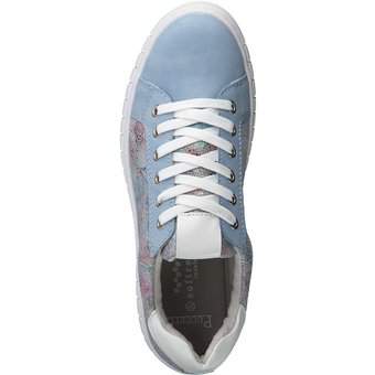 Puccetti Sneaker in blau