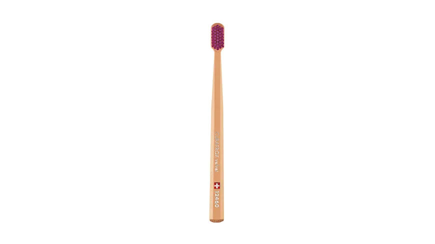 Curaprox Handzahnbürste CS 12460 velvet