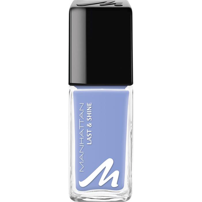 Last & Shine Nail Polish