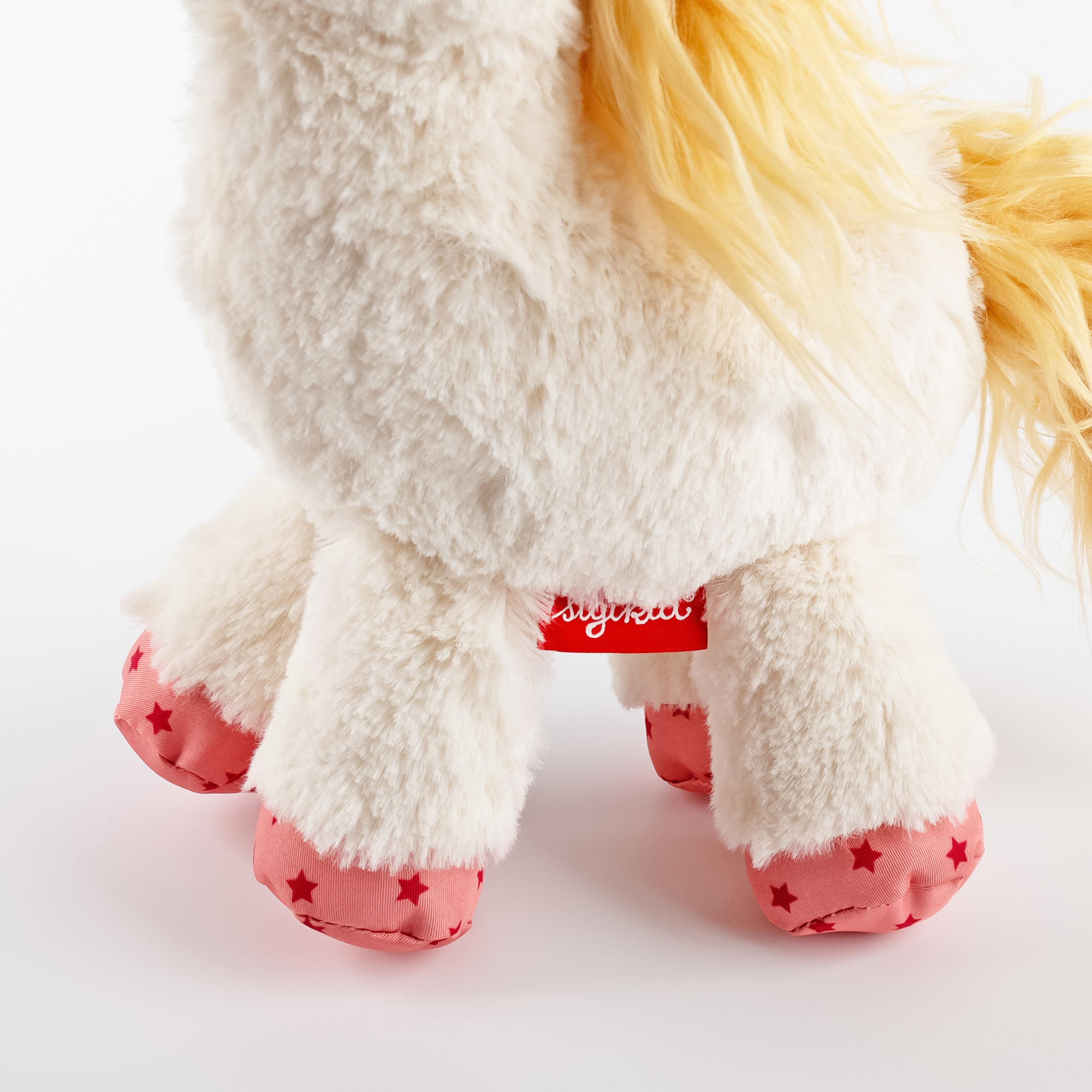 Kuscheltier Einhorn, Patchwork Sweety