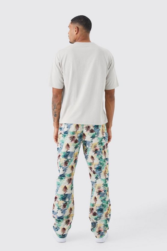 Tall lockere Hose