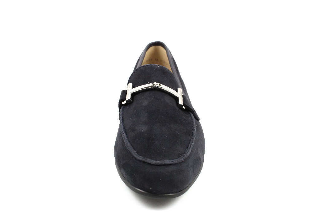 ARA Sportliche Slipper blau