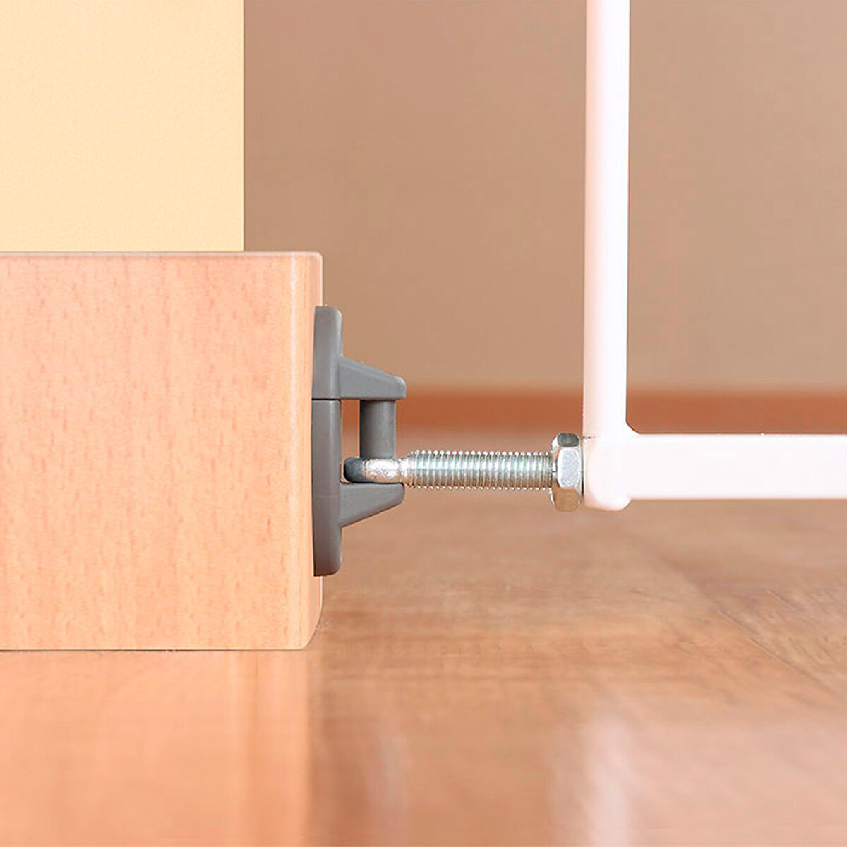 Treppenschutzgitter S-Gate 73-110 cm