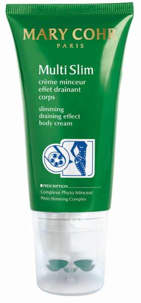 Mary Cohr Figurpflege und straffende Pflege Multi Slim Creme Körpercreme