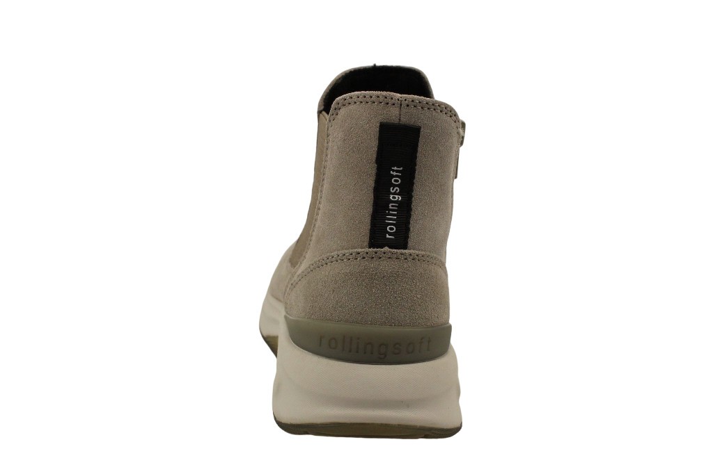 GABOR Stiefeletten grau