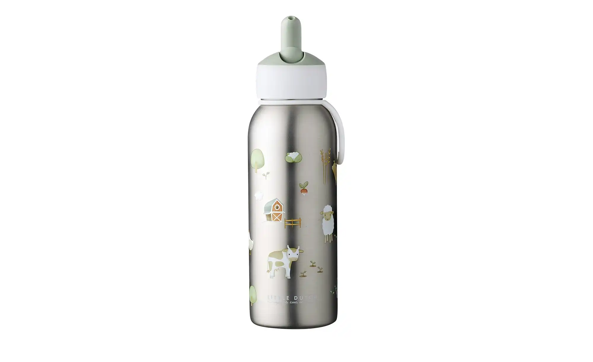 Mepal Thermoflasche Flip-Up Campus