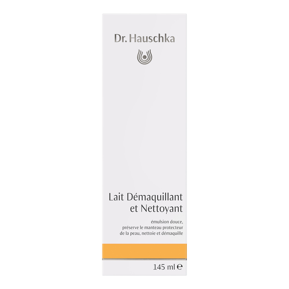 Dr. Hauschka Lait Démaquillant et Nettoyant Lait Démaquillant