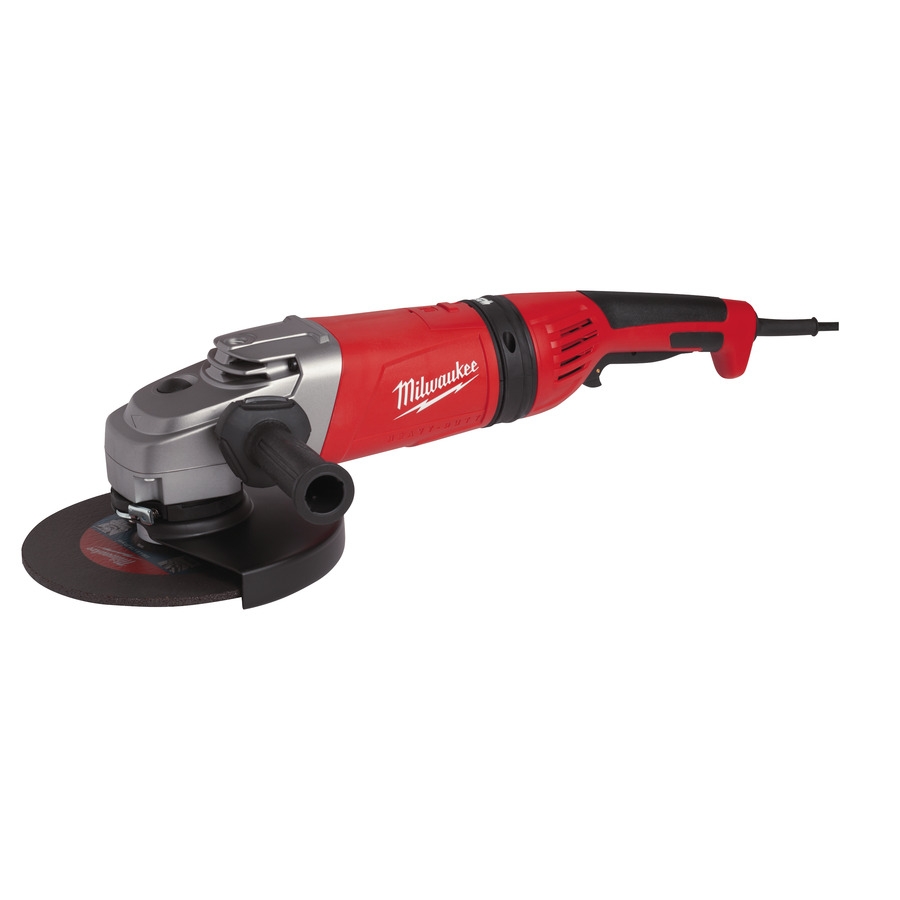Milwaukee 4933402495 AGVM26-230GEX/DMS leņķa slīpmašīna 2600 W 230 mm