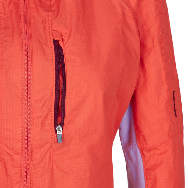 W MERINO SHELL+ COTTON WINDBREAKER Damen - Windbreaker