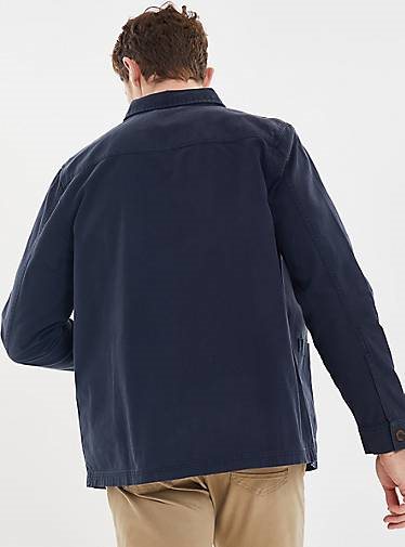Threadbare Hemdjacke