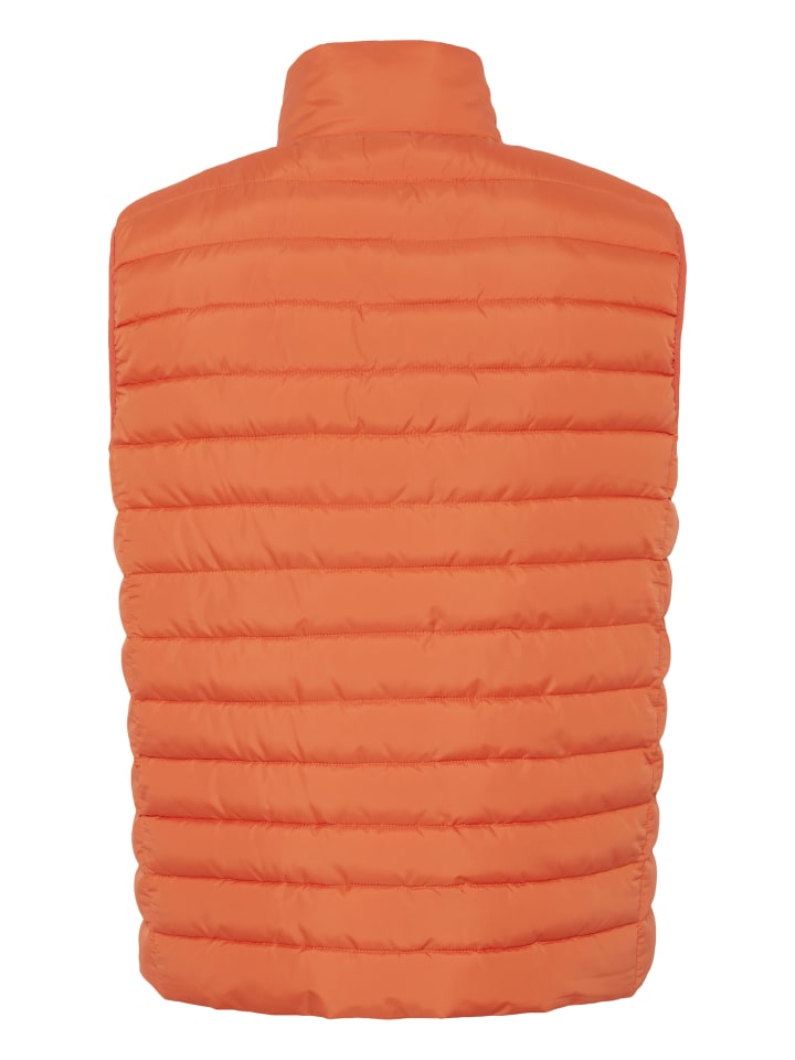 Polo Sylt Weste in Rot günstig kaufen
