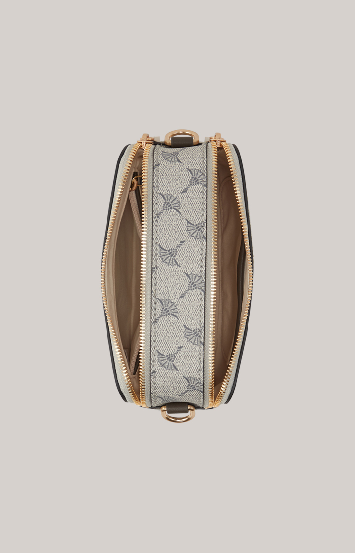 Schultertasche Mazzolino Diletta Susan in Grau
