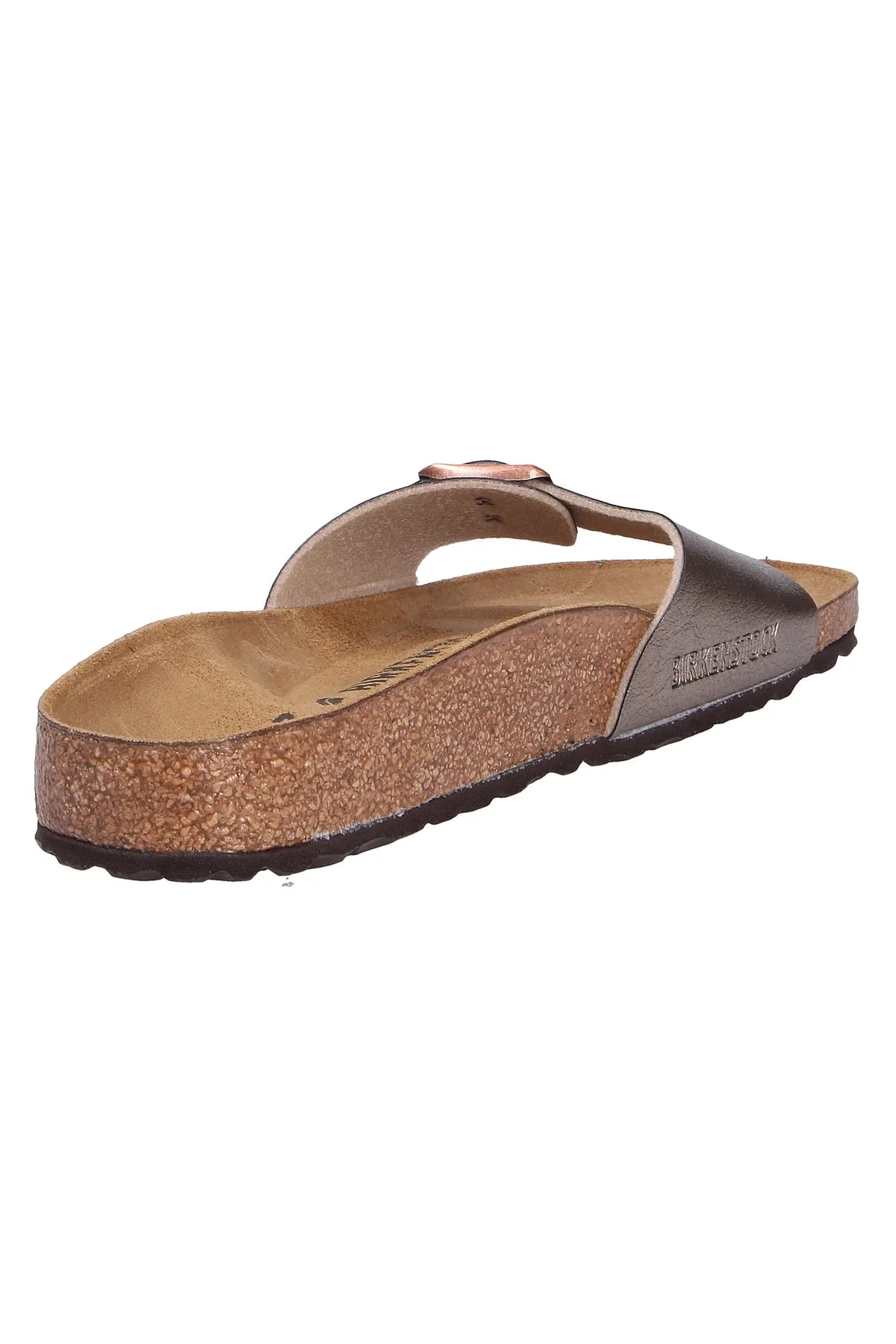 Birkenstock  Tieffußbett Pantolette